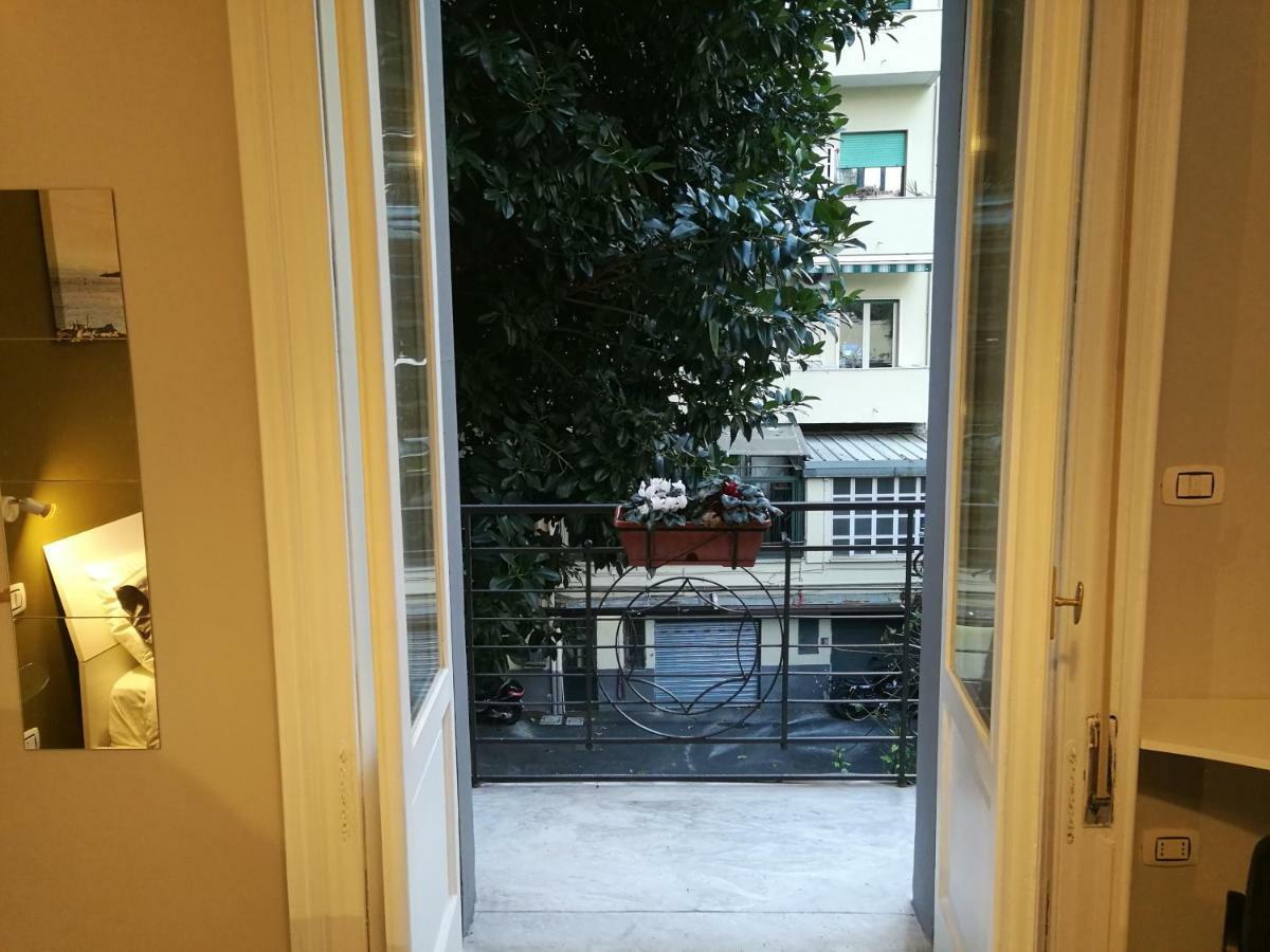 B&B Marange Napoli Ngoại thất bức ảnh