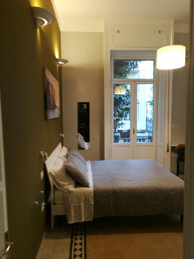 B&B Marange Napoli Ngoại thất bức ảnh
