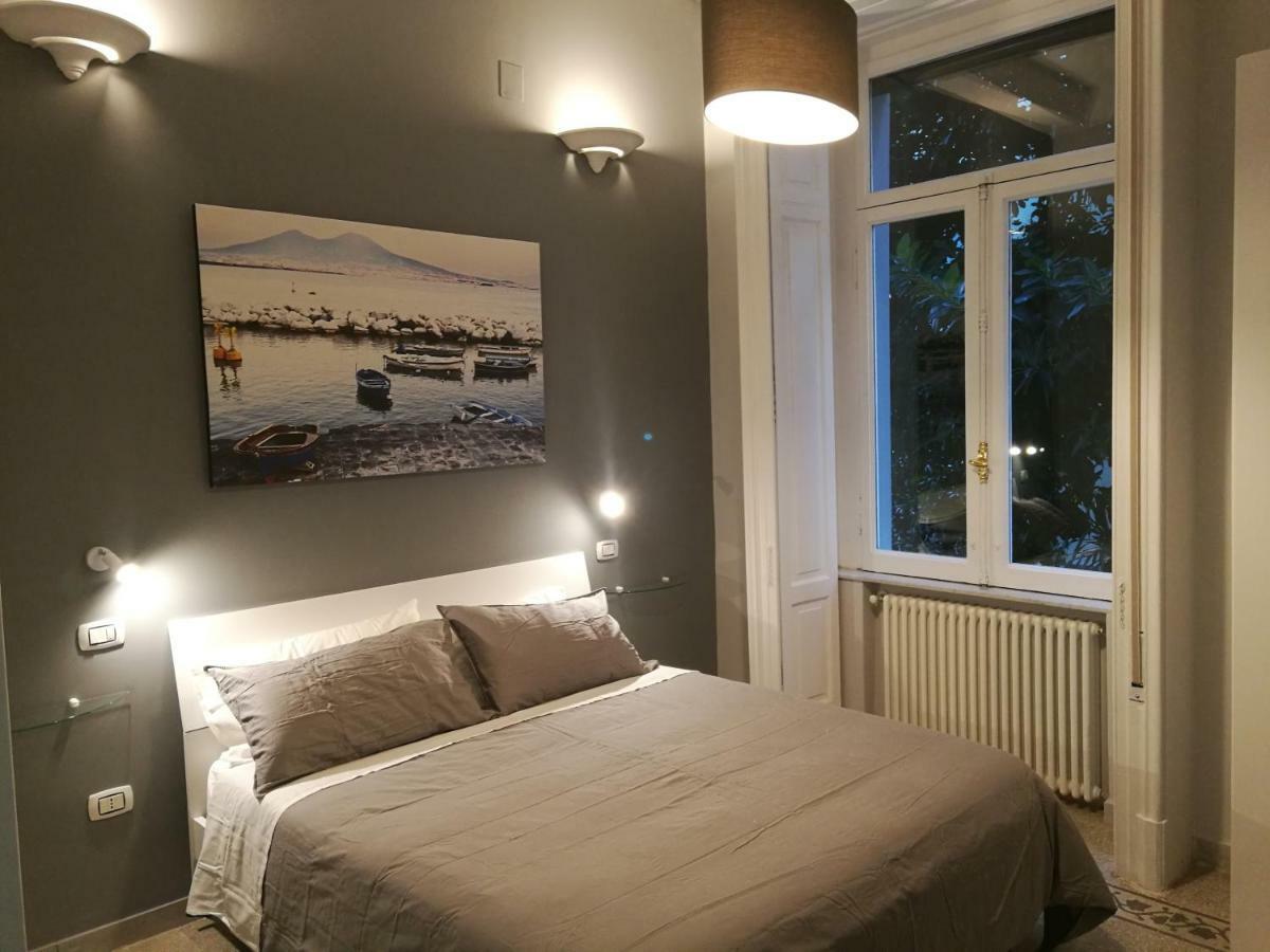 B&B Marange Napoli Ngoại thất bức ảnh