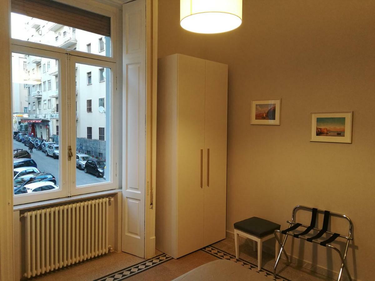 B&B Marange Napoli Ngoại thất bức ảnh