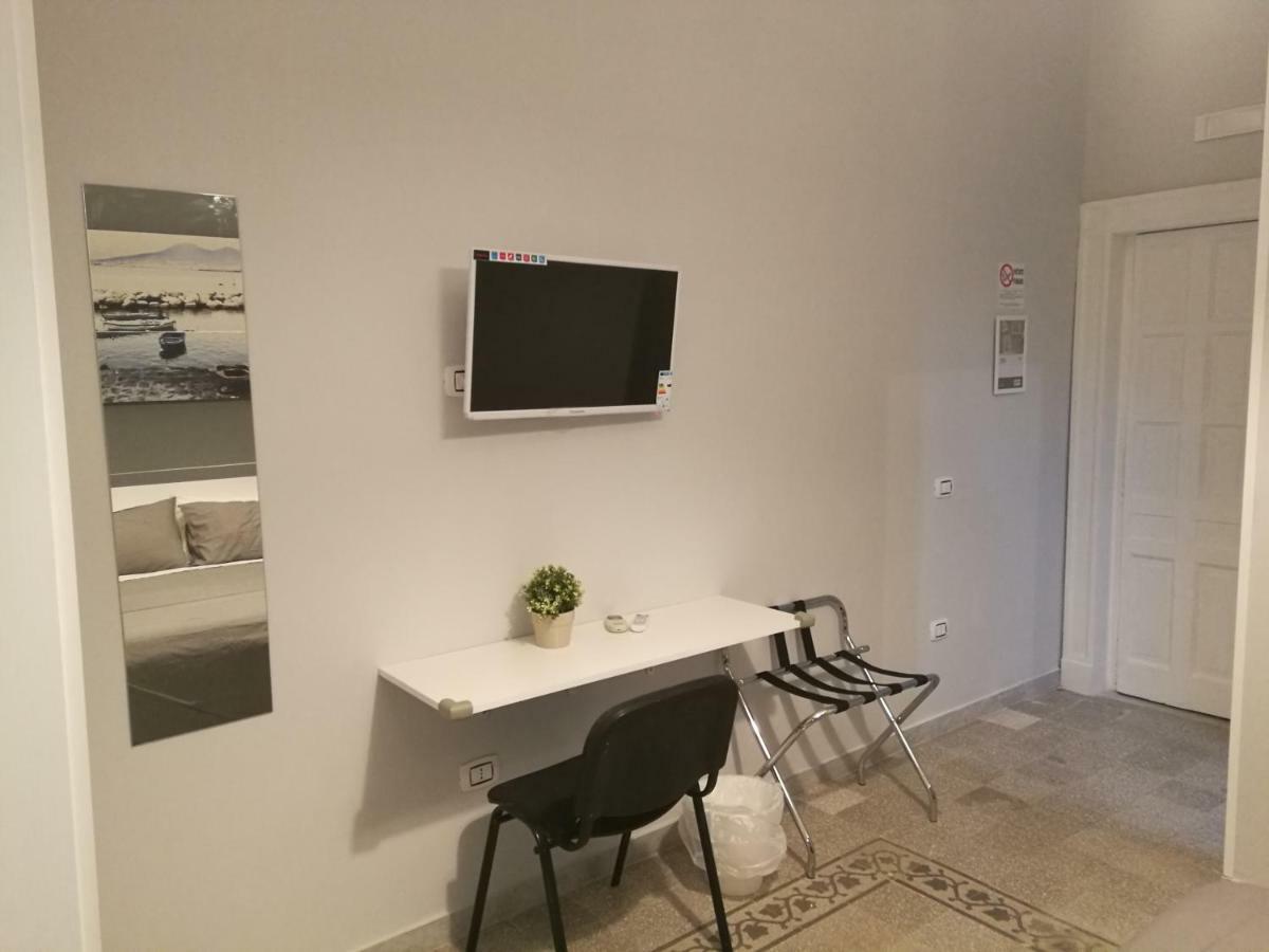 B&B Marange Napoli Ngoại thất bức ảnh