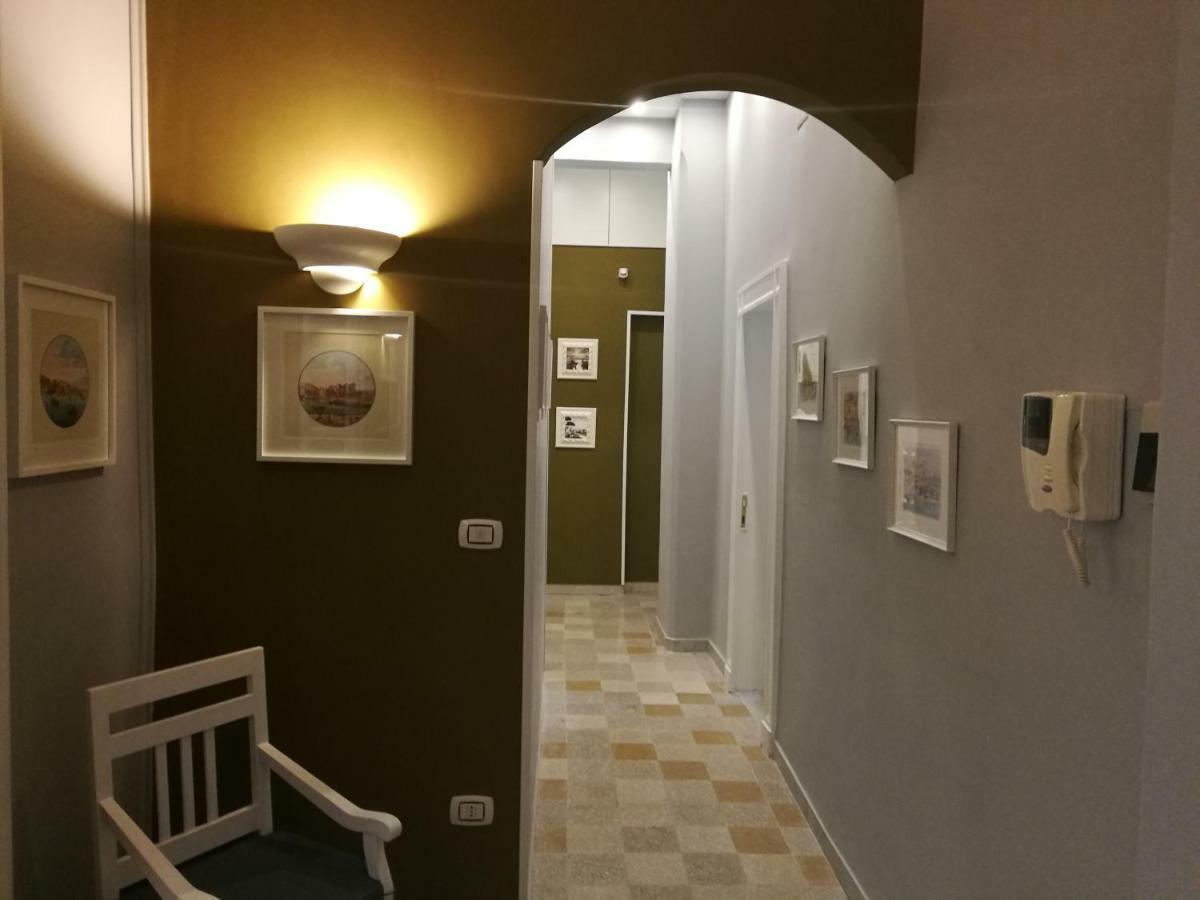 B&B Marange Napoli Ngoại thất bức ảnh