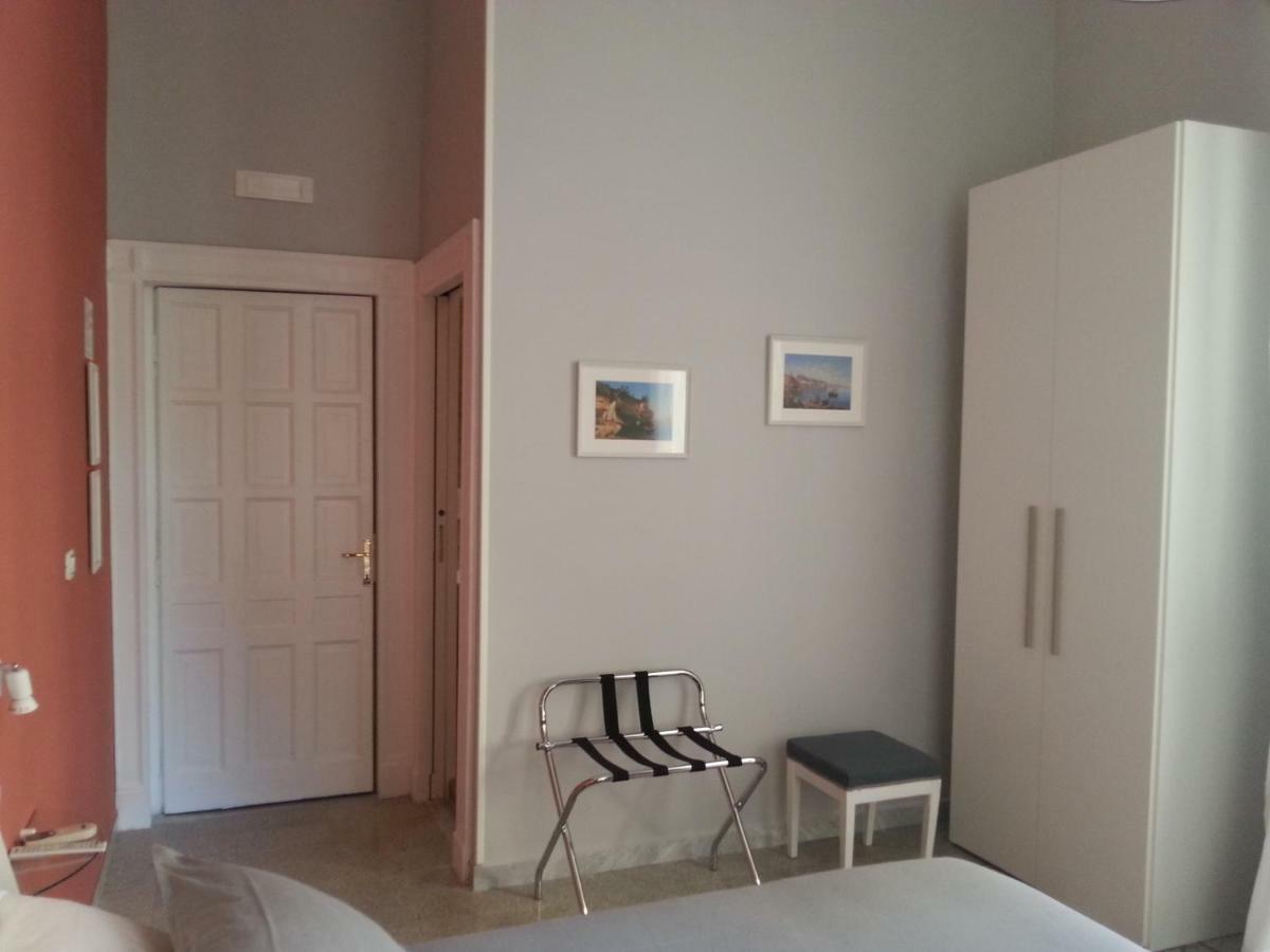 B&B Marange Napoli Ngoại thất bức ảnh